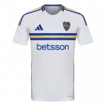 Günstige Fußballtrikots Boca Juniors Auswärtstrikot 2024-25 Kurzarm